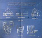 Ontwerptekening
<br/>
Archief Delfzijl, 1933
